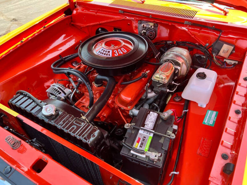 1971 Dodge Dart