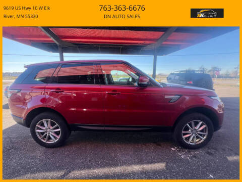 2014 Land Rover Range Rover Sport HSE