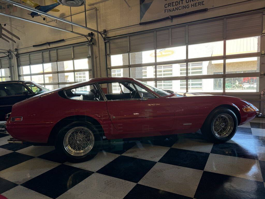 1971 Ferrari DAYTONA COUPE 11