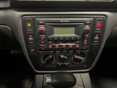 2005 Volkswagen Passat GLS TDI