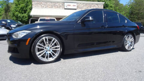 2014 BMW 3 Series for sale at Driven Pre-Owned in Lenoir NC