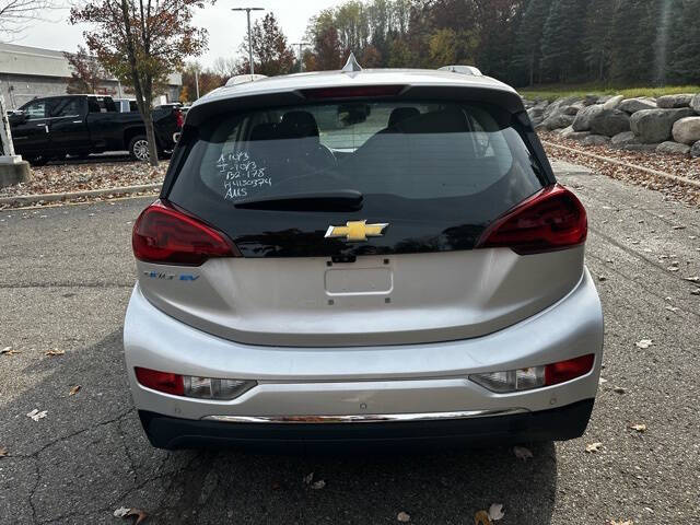 2017 Chevrolet Bolt EV for sale at Bowman Auto Center in Clarkston, MI