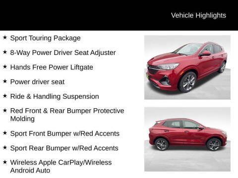 2021 Buick Encore GX Select