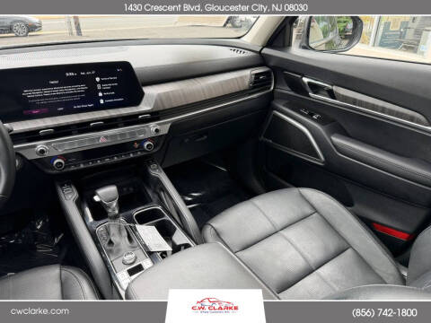 2023 Kia Telluride EX