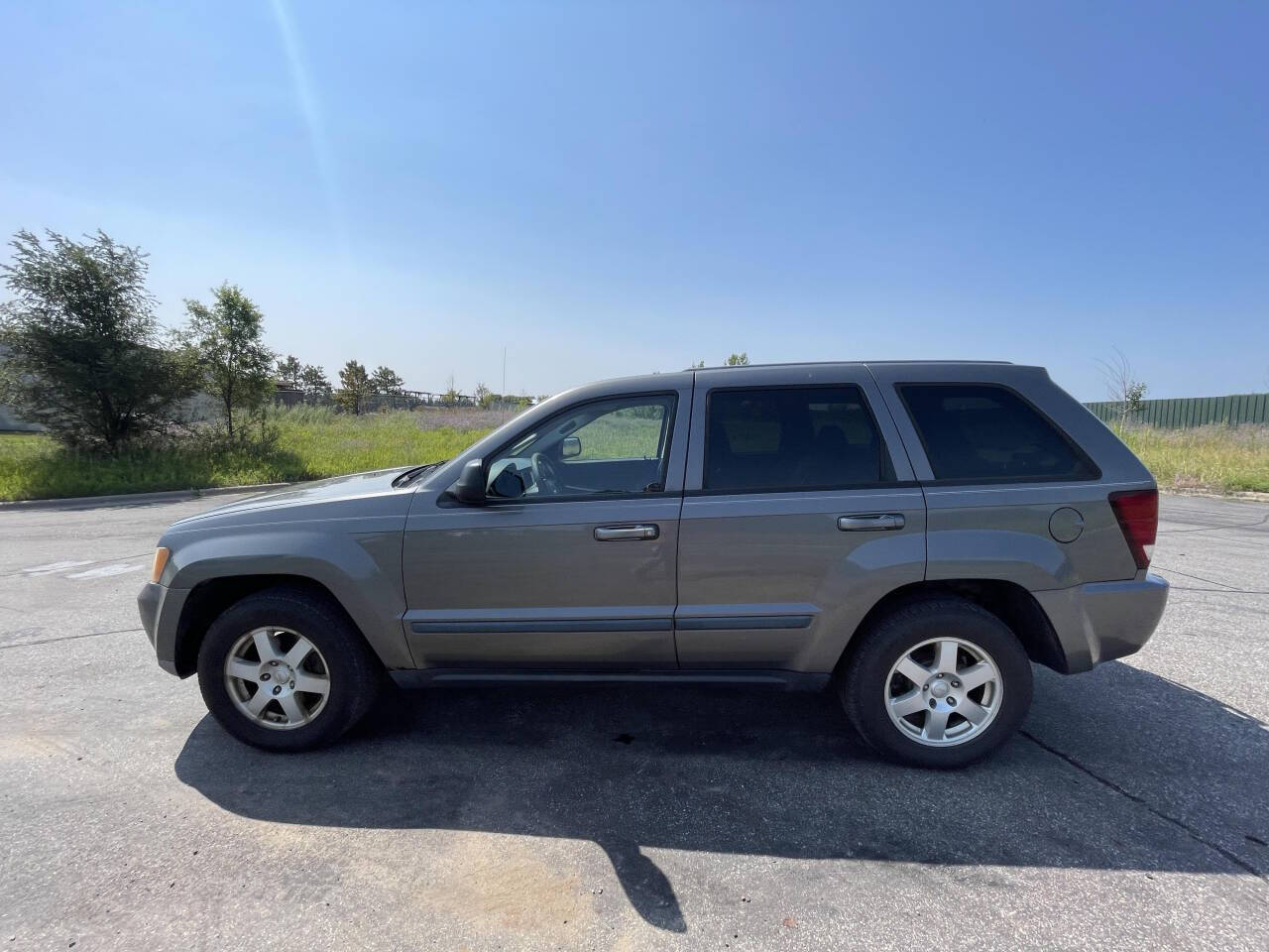 2008 Jeep Grand Cherokee for sale at Twin Cities Auctions in Elk River, MN