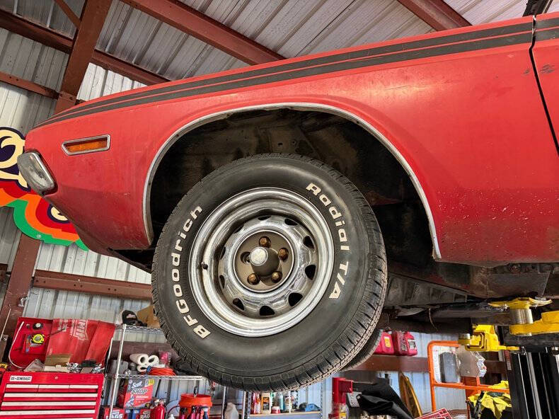1971 Dodge Challenger