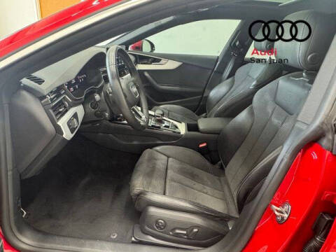 2024 Audi A5 Sportback quattro S line Prem Plus 45 TFSI