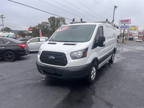 2017 Ford Transit for sale at Import Auto Mall in Greenville SC