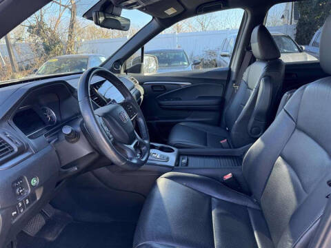 2022 Honda Passport EX-L