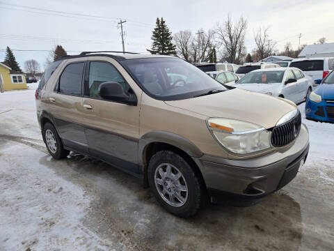 2004 Buick Rendezvous CXL