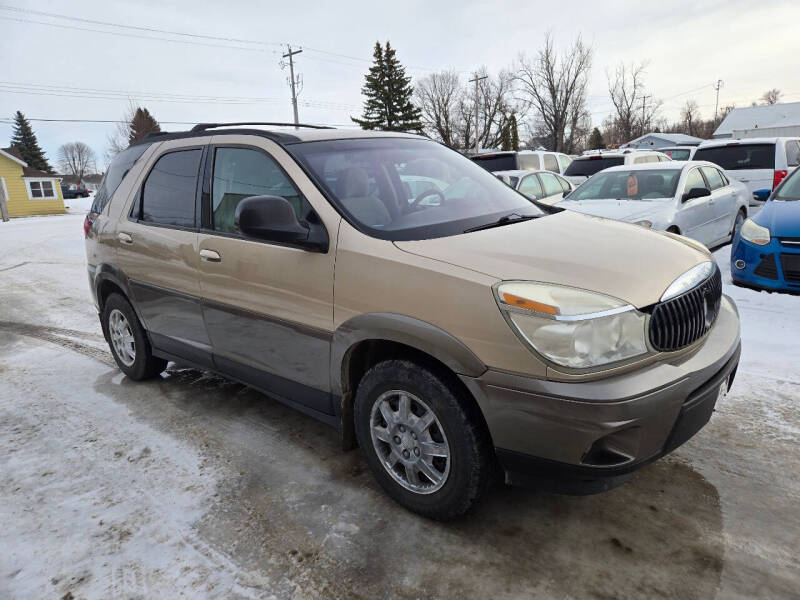 2004 Buick Rendezvous CXL