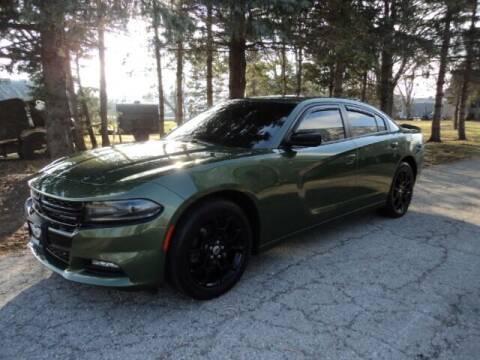 2018 Dodge Charger for sale at HUSHER CAR COMPANY in Caledonia WI