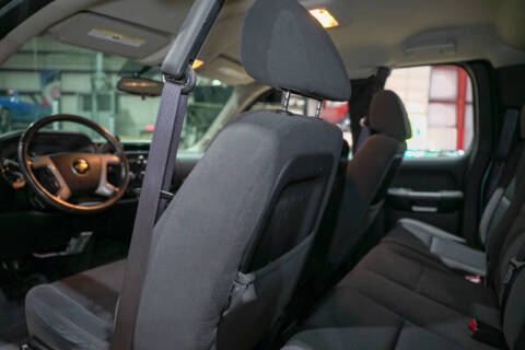 2009 Chevrolet Silverado 1500 LT