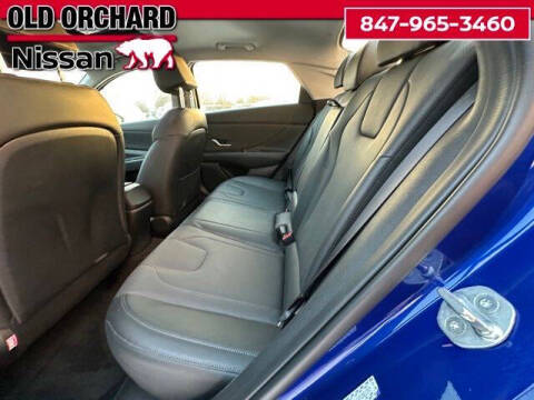 2023 Hyundai Elantra Hybrid Limited