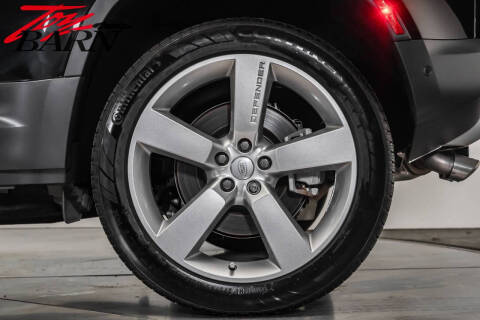 2024 Land Rover Defender 110 V8 P500 SE