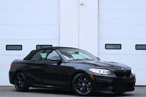 2016 BMW 2 Series M235i