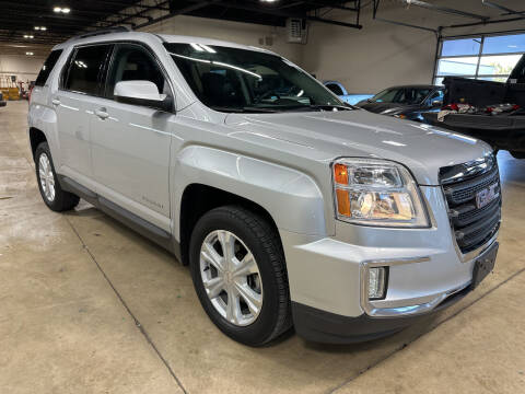 2017 GMC Terrain SLE-2