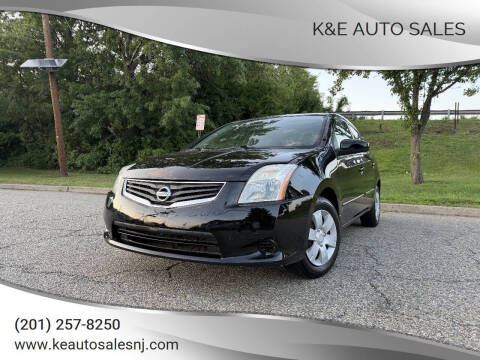 2010 Nissan Sentra 2.0