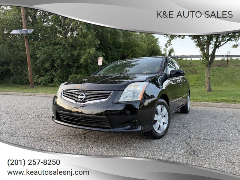 2010 Nissan Sentra 2.0