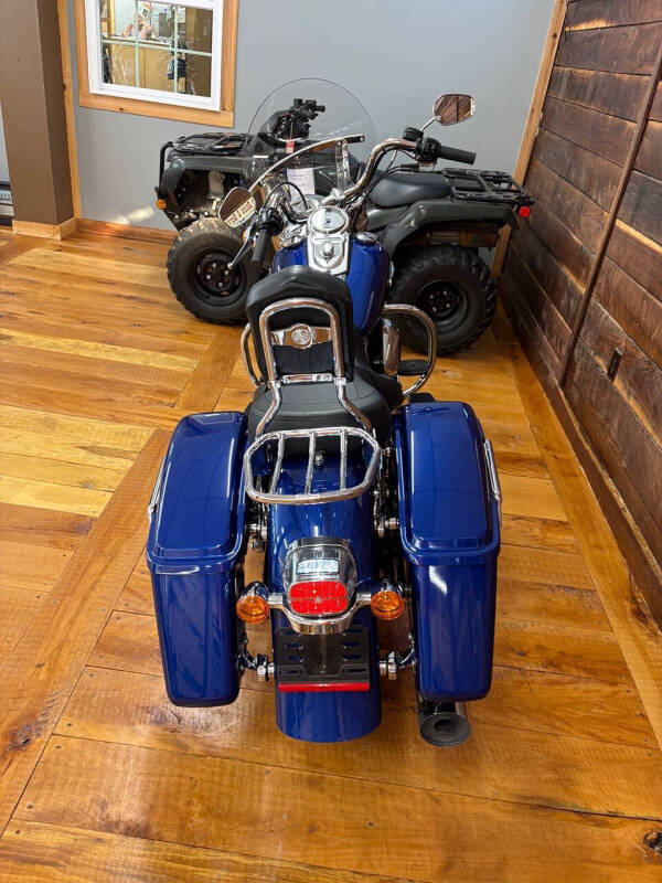 2015 Harley-Davidson Switchback