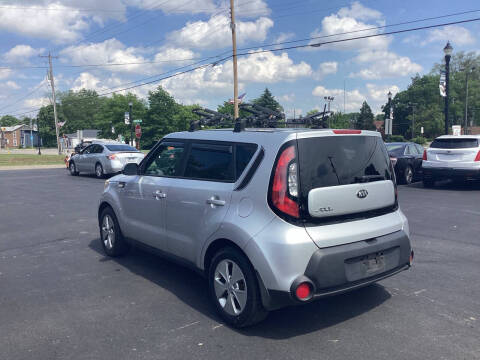 2014 Kia Soul