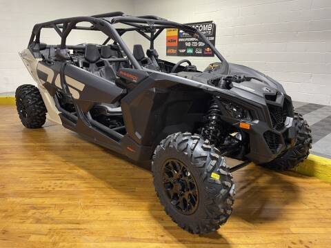 2022 Can-Am Maverick X3 MAX DS Turbo Deser for sale at Lipscomb Powersports in Wichita Falls TX