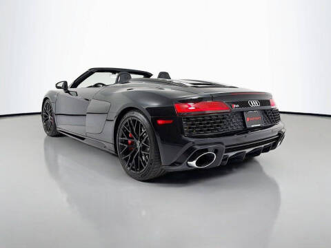 2020 Audi R8 5.2 quattro V10 Spyder