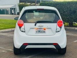 2013 Chevrolet Spark 1LT Auto