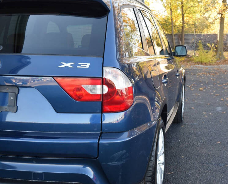 2006 BMW X3 3.0i