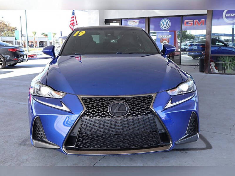 2019 Lexus IS 300