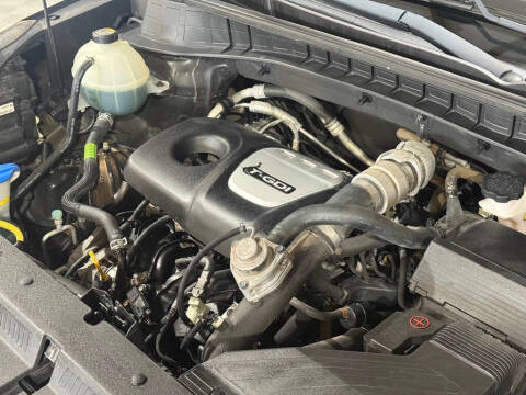 2018 Hyundai Tucson Value