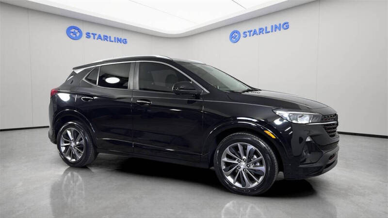 2020 Buick Encore GX Select