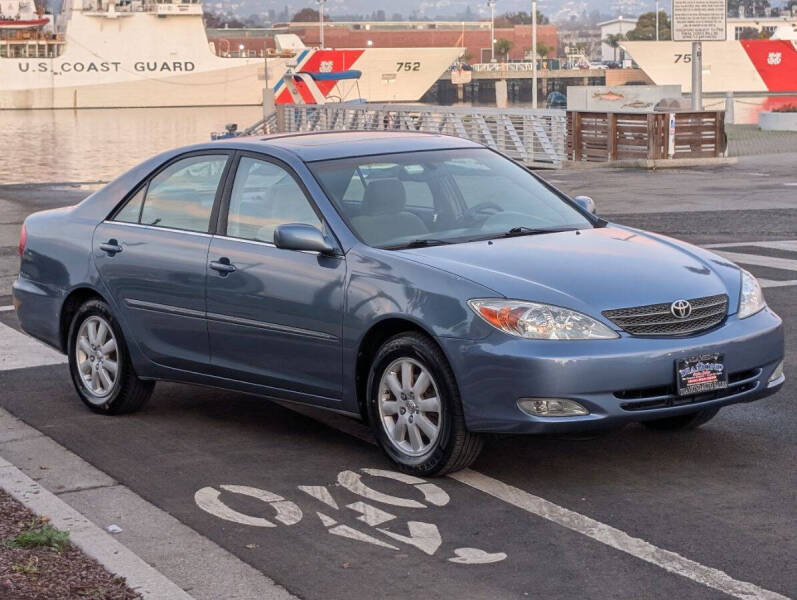2003 Toyota Camry XLE