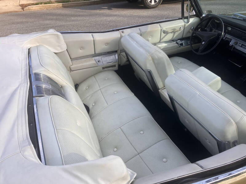 1967 Cadillac DeVille