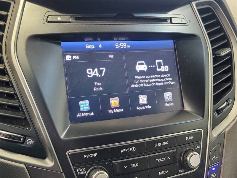 2019 Hyundai Santa Fe XL SE