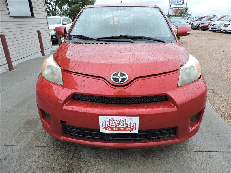 2008 Scion xD