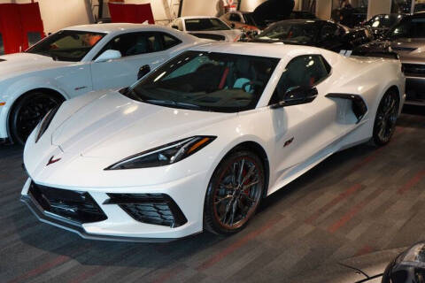 2023 Chevrolet Corvette for sale at Winegardner Customs Classics and Used Cars in Prince Frederick MD