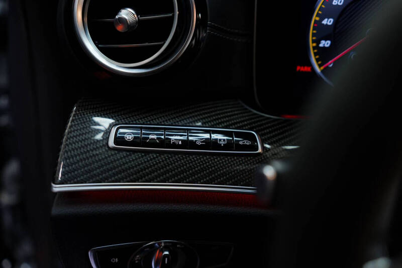 2019 Mercedes-Benz E-Class AMG E 63 S