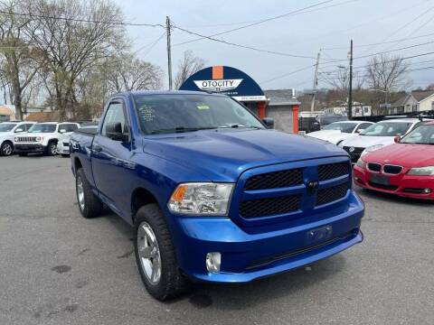 2014 RAM 1500 for sale at OTOCITY in Totowa NJ