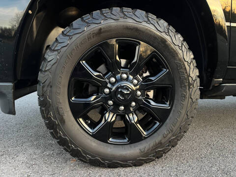 2020 RAM 3500 Limited