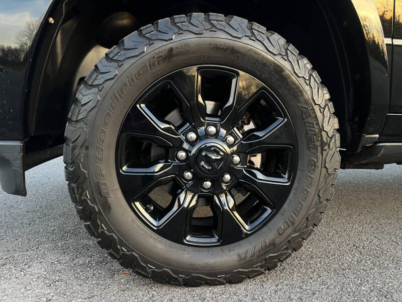 2020 RAM 3500 Limited