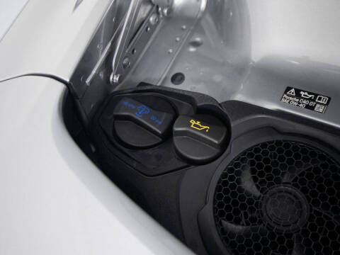 2022 Porsche 911 GT3