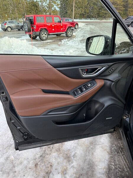 2020 Subaru Forester Touring