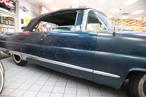 1956 Lincoln Premiere