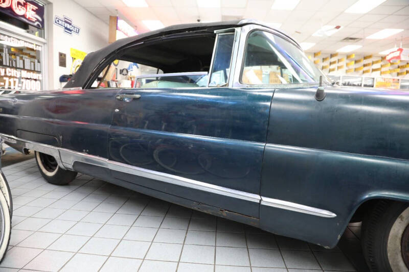 1956 Lincoln Premiere