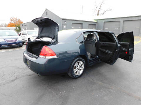 2015 Chevrolet Impala Limited LS Fleet