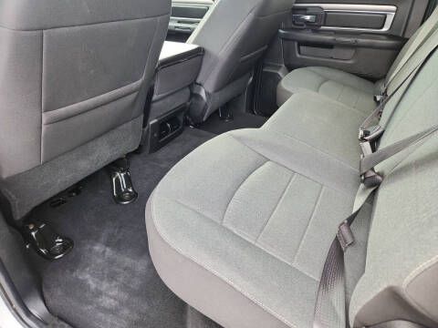 2024 RAM 1500 Classic Warlock