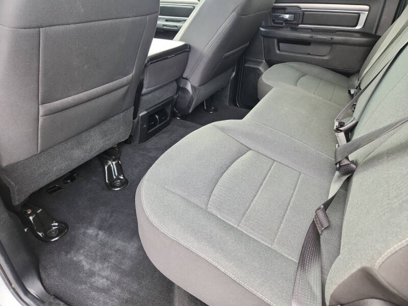 2024 RAM 1500 Classic Warlock