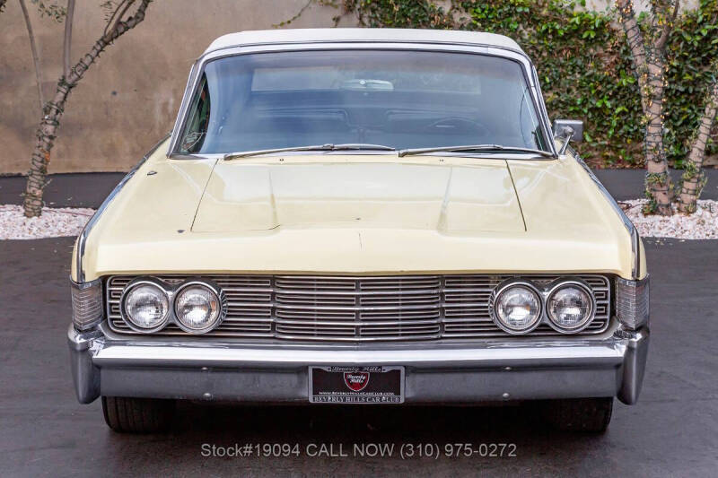 1965 Lincoln Continental