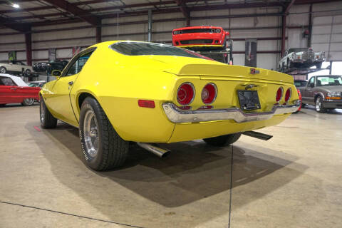 1973 Chevrolet Camaro